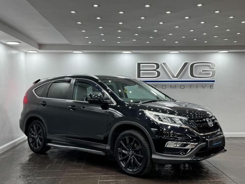 Honda Cr V