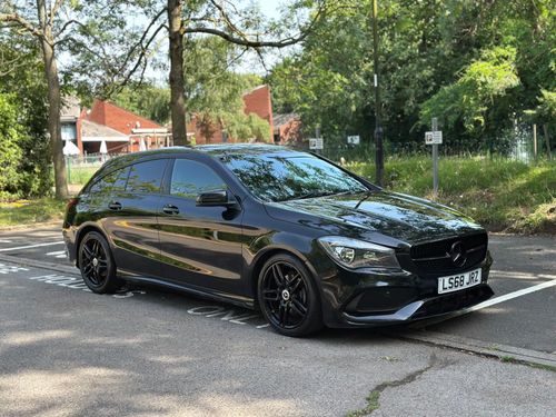 Mercedes Benz CLA-Class