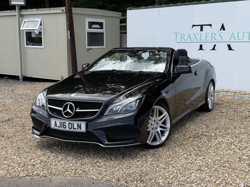 Mercedes Benz E Class