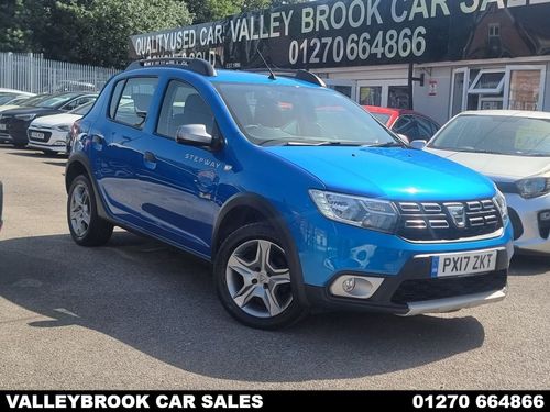 Dacia Sandero Stepway
