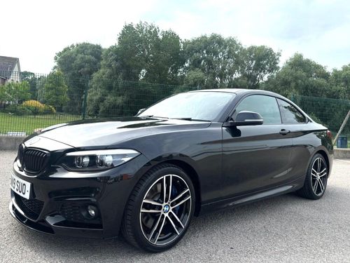 BMW 2 Series