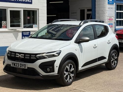 Dacia Sandero Stepway