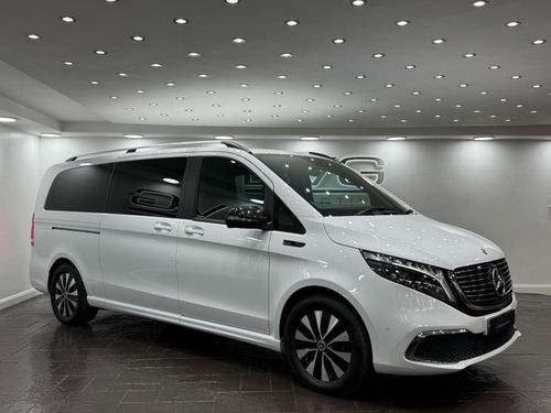 Mercedes Benz Eqv