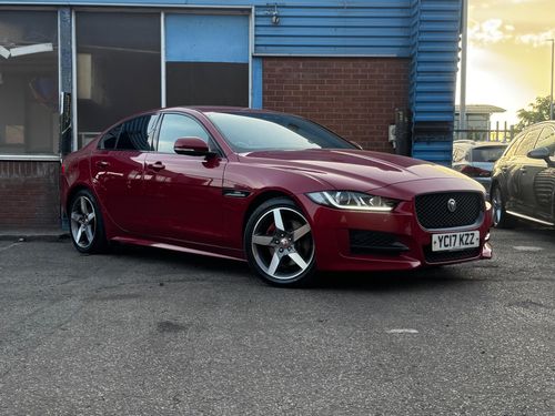 Jaguar XE