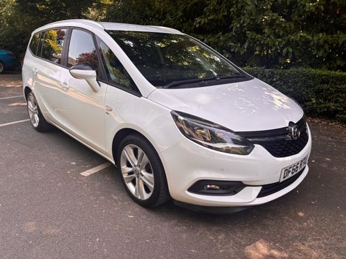 Vauxhall Zafira