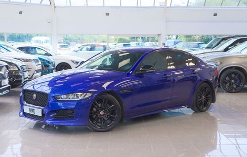 Jaguar XE