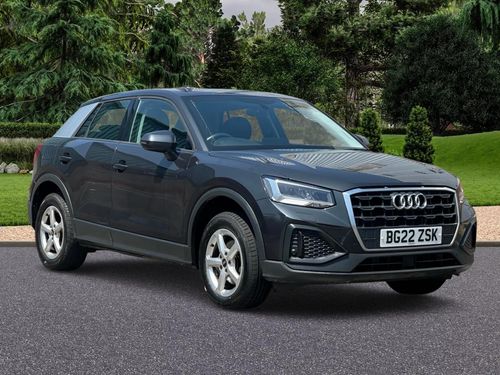 Audi Q2