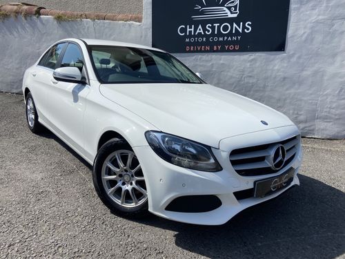 Mercedes Benz C-Class
