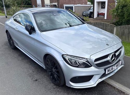 Mercedes Benz C-Class