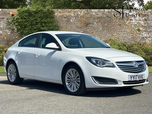 Vauxhall Insignia