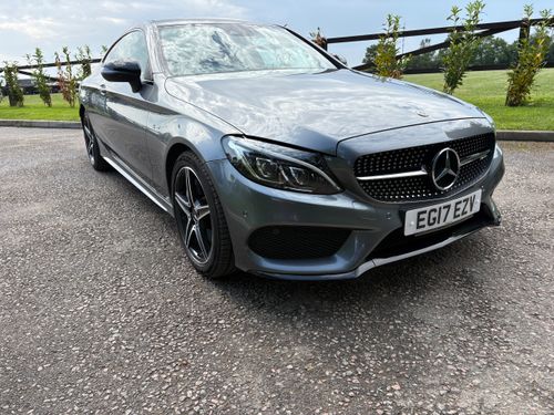 Mercedes Benz C-Class