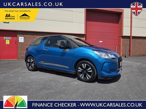 DS Automobiles DS 3