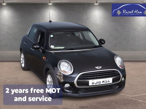 MINI Hatch