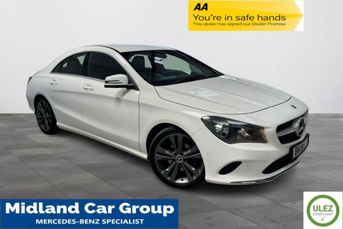 Mercedes Benz CLA