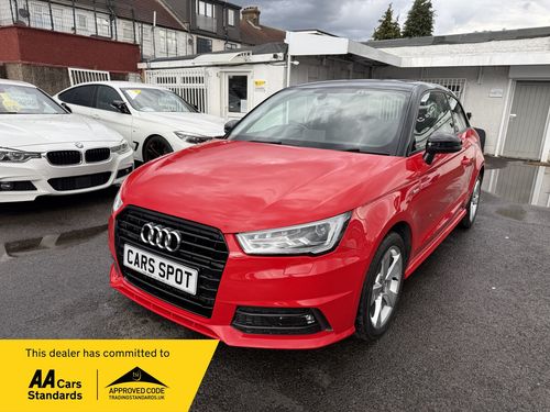 Audi A1
