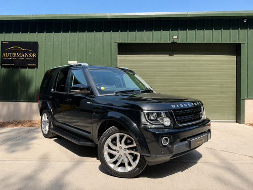 Land Rover Discovery 4