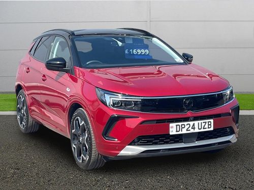 Vauxhall Grandland