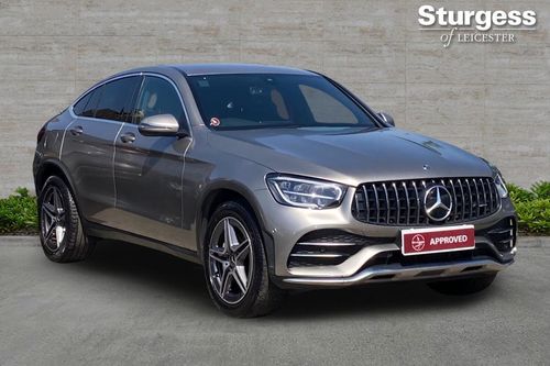 Mercedes Benz GLC
