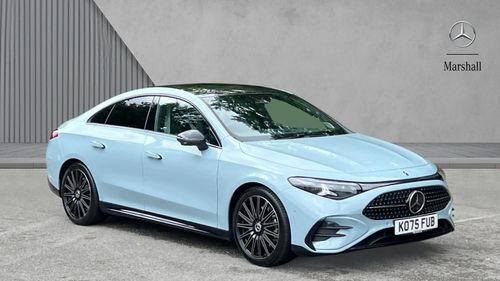Mercedes Benz CLA-Class