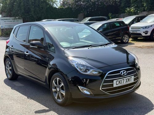 Hyundai ix20