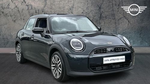MINI Hatch