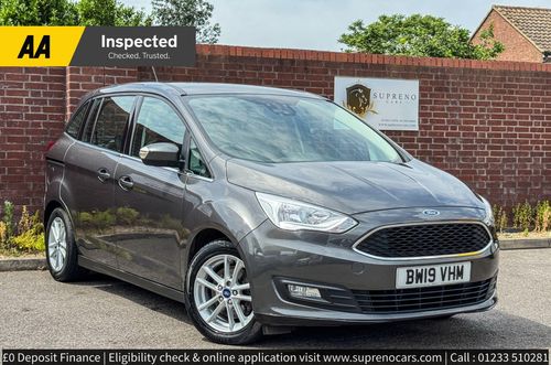 Ford C Max