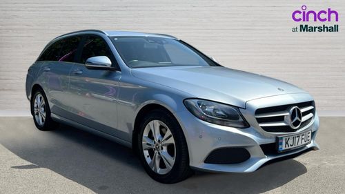 Mercedes Benz C-Class
