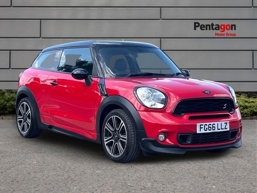 MINI Paceman