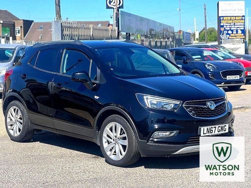 Vauxhall Mokka