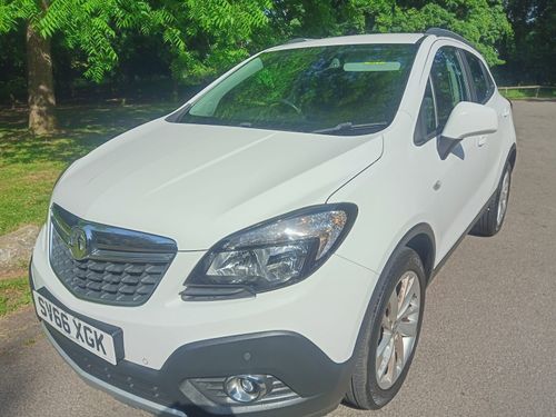 Vauxhall Mokka