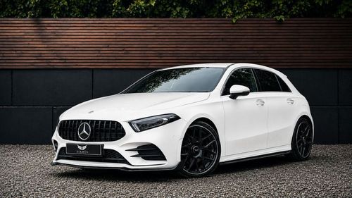 Mercedes Benz A-Class