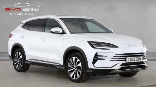 BYD Seal U