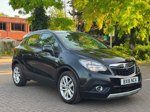 Vauxhall Mokka