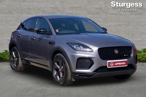 Jaguar E Pace