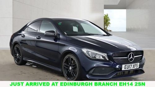 Mercedes Benz CLA