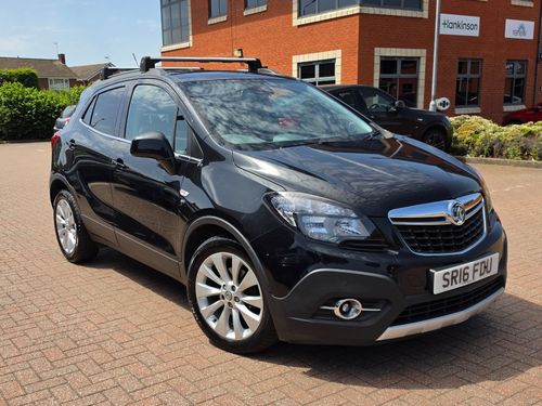 Vauxhall Mokka