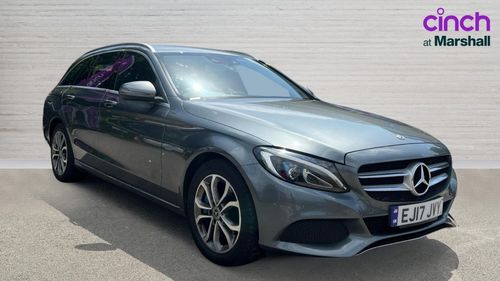 Mercedes Benz C-Class