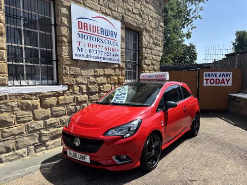 Vauxhall Corsa