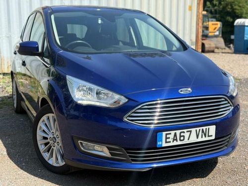 Ford C Max