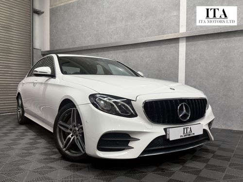 Mercedes Benz E Class