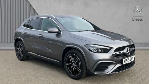 Mercedes Benz GLA Class
