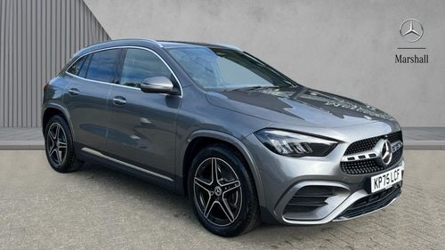 Mercedes Benz GLA Class