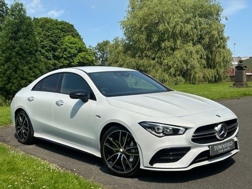 Mercedes Benz CLA