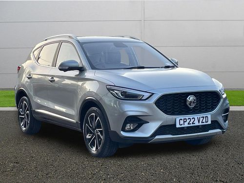 MG ZS