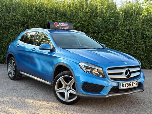 Mercedes Benz GLA Class