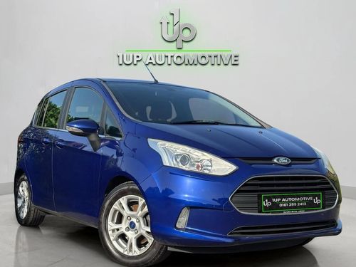 Ford B Max