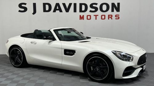 Mercedes Benz AMG GT