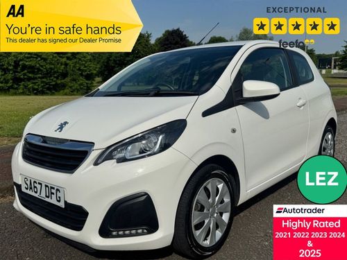 Peugeot 108