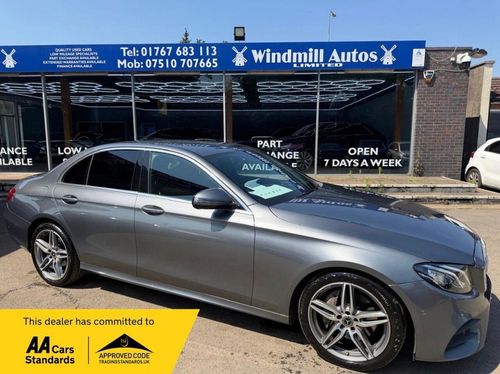 Mercedes Benz E Class