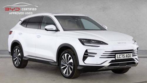 BYD Seal U